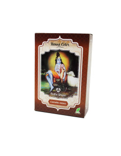 Henna castaño medio polvo 100 g Radhe Shyam